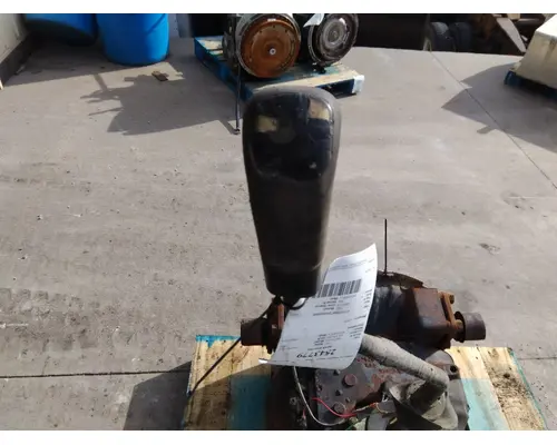 ROCKWELL RM9-125A GEAR SHIFTER