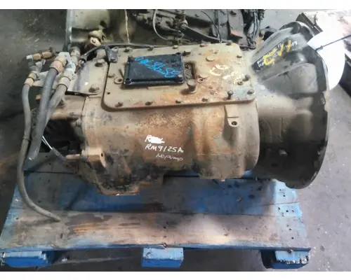 ROCKWELL RM9-125A TRANSMISSION ASSEMBLY