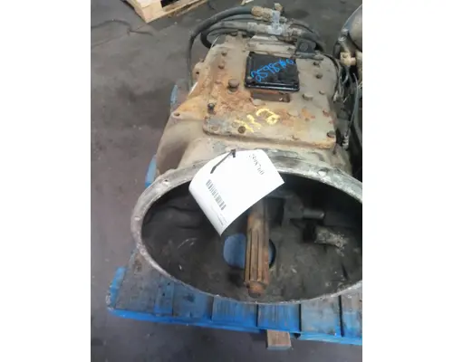 ROCKWELL RM9-125A TRANSMISSION ASSEMBLY