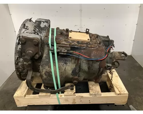 ROCKWELL RM9-125A Transmission