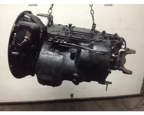 ROCKWELL RM9-125A Transmission