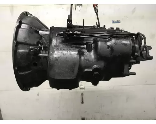 ROCKWELL RM9-125A Transmission