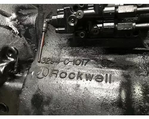 ROCKWELL RM9-125A Transmission