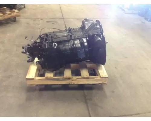 ROCKWELL RM9-135A Transmission