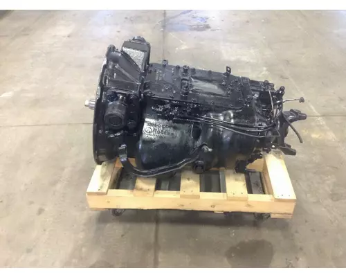 ROCKWELL RM9-135A Transmission