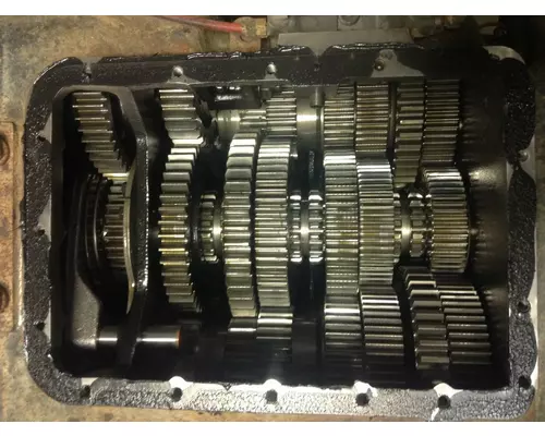 ROCKWELL RM9-135A Transmission