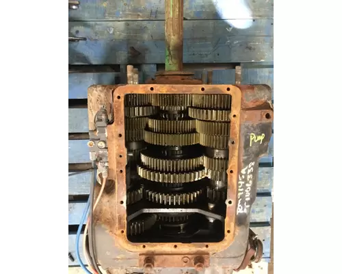 ROCKWELL RM9-145A TRANSMISSION ASSEMBLY
