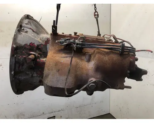 ROCKWELL RMO9-125B Transmission