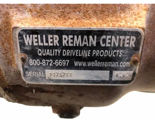 ROCKWELL RMO9-125B Transmission