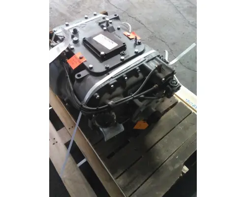 ROCKWELL RMX10-115A TRANSMISSION ASSEMBLY