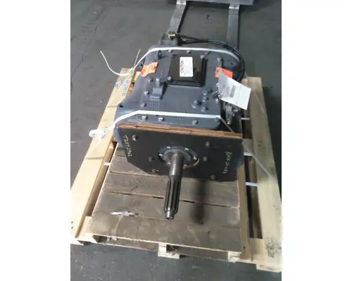 ROCKWELL RMX10-115A TRANSMISSION ASSEMBLY