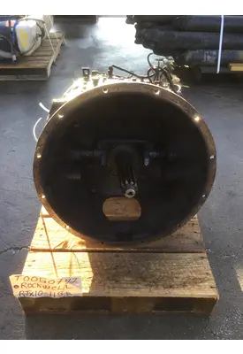 ROCKWELL RMX10-115A TRANSMISSION ASSEMBLY