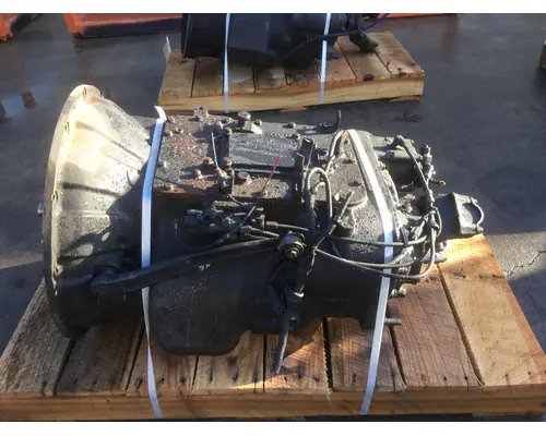 ROCKWELL RMX10-115A TRANSMISSION ASSEMBLY