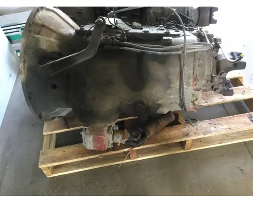 ROCKWELL RMX10-115A TRANSMISSION ASSEMBLY