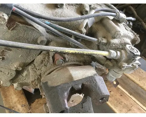 ROCKWELL RMX10-115A TRANSMISSION ASSEMBLY