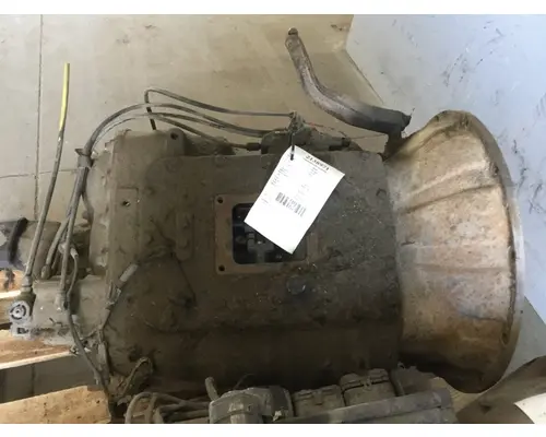 ROCKWELL RMX10-115A TRANSMISSION ASSEMBLY