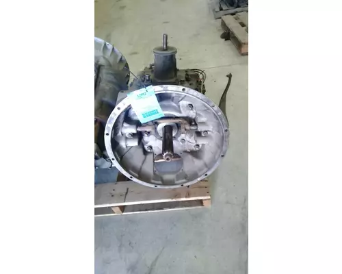 ROCKWELL RMX10-115C Transmission Assembly