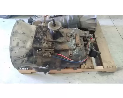 ROCKWELL RMX10-115C Transmission Assembly