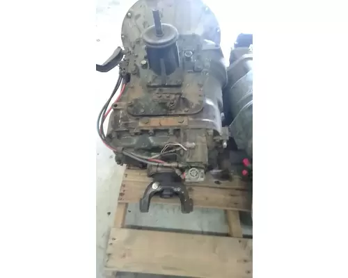 ROCKWELL RMX10-115C Transmission Assembly