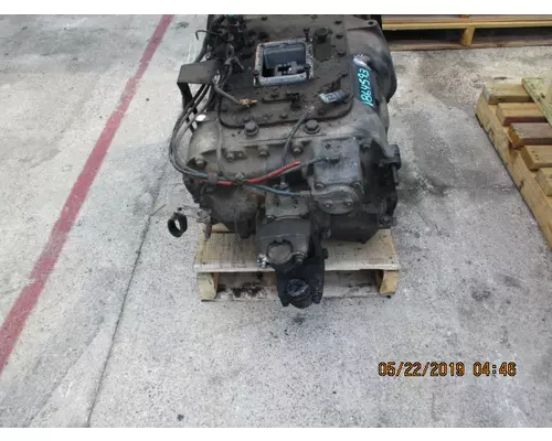 ROCKWELL RMX10-125A TRANSMISSION ASSEMBLY