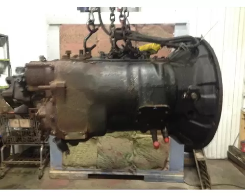 ROCKWELL RMX10-125A Transmission