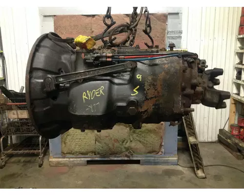 ROCKWELL RMX10-125A Transmission