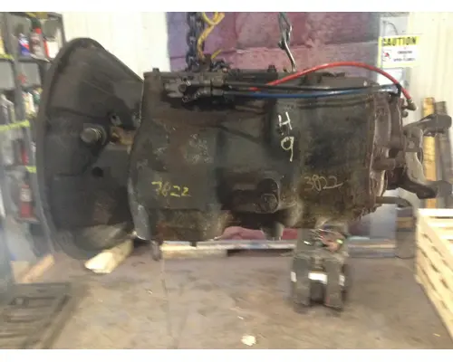 ROCKWELL RMX10-125A Transmission