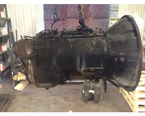 ROCKWELL RMX10-125A Transmission