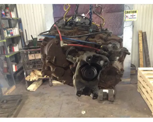 ROCKWELL RMX10-125A Transmission