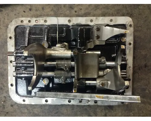 ROCKWELL RMX10-125A Transmission