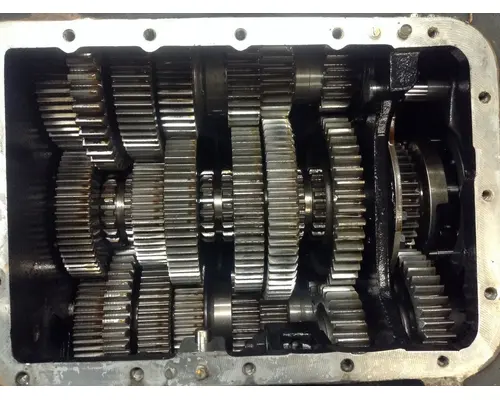 ROCKWELL RMX10-125A Transmission