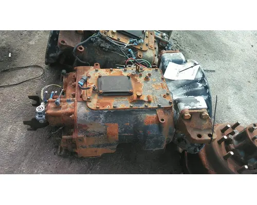 ROCKWELL RMX10-135A TRANSMISSION ASSEMBLY