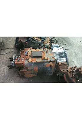 ROCKWELL RMX10-135A TRANSMISSION ASSEMBLY