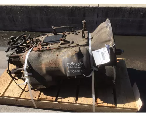 ROCKWELL RMX10-135A TRANSMISSION ASSEMBLY