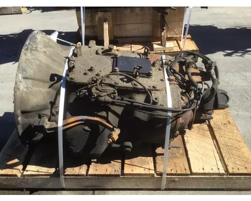 ROCKWELL RMX10-135A TRANSMISSION ASSEMBLY