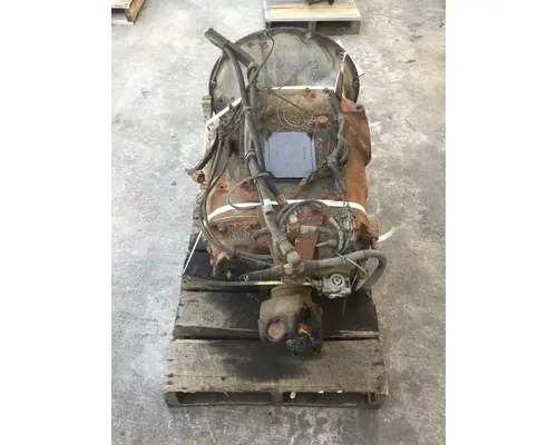 ROCKWELL RMX10-135A TRANSMISSION ASSEMBLY