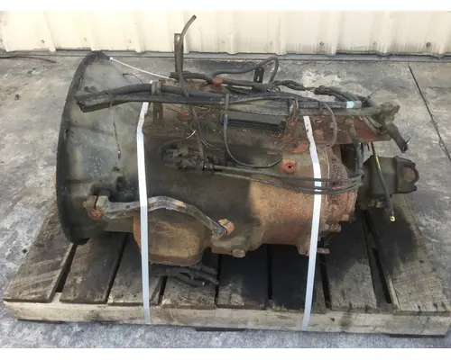 ROCKWELL RMX10-135A TRANSMISSION ASSEMBLY