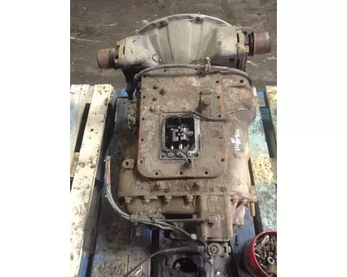 ROCKWELL RMX10-135C2S Transmission Assembly