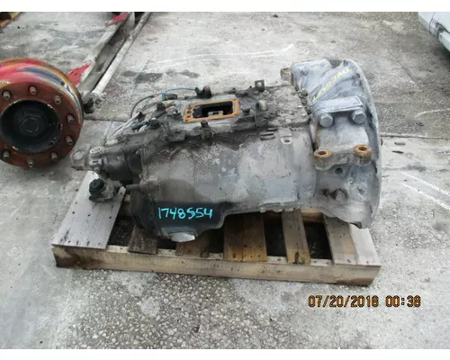 ROCKWELL RMX10-145A TRANSMISSION ASSEMBLY