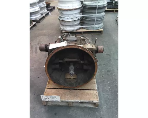 ROCKWELL RMX10-145A TRANSMISSION ASSEMBLY