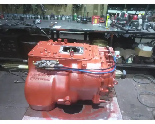 ROCKWELL RMX10-145A TRANSMISSION ASSEMBLY