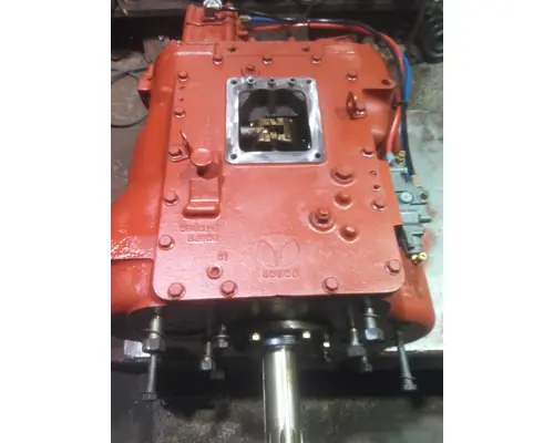 ROCKWELL RMX10-145A TRANSMISSION ASSEMBLY