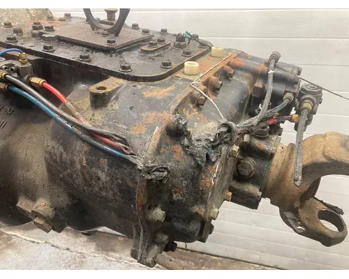 ROCKWELL RMX10-145A Transmission