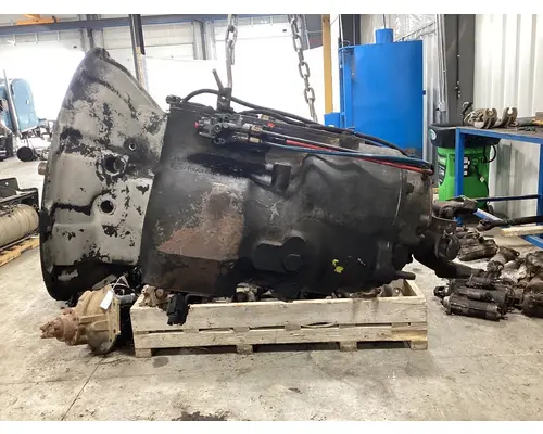 ROCKWELL RMX10-145A Transmission