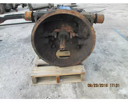 ROCKWELL RMX10-155A TRANSMISSION ASSEMBLY