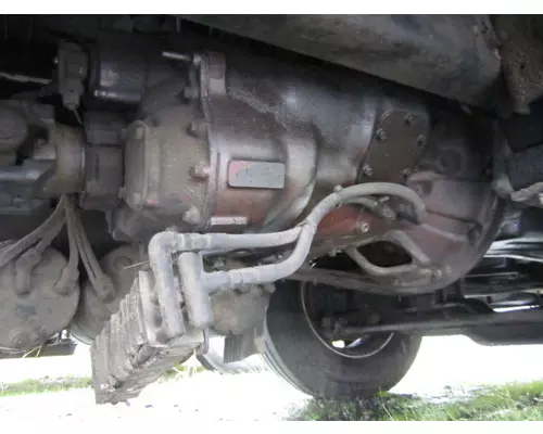 ROCKWELL RMX10-155A TRANSMISSION ASSEMBLY
