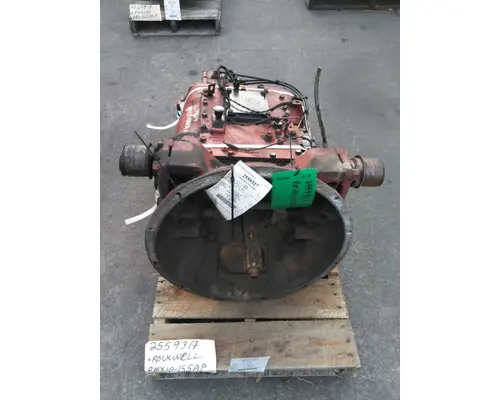 ROCKWELL RMX10-155A TRANSMISSION ASSEMBLY