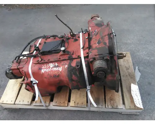 ROCKWELL RMX10-155A TRANSMISSION ASSEMBLY