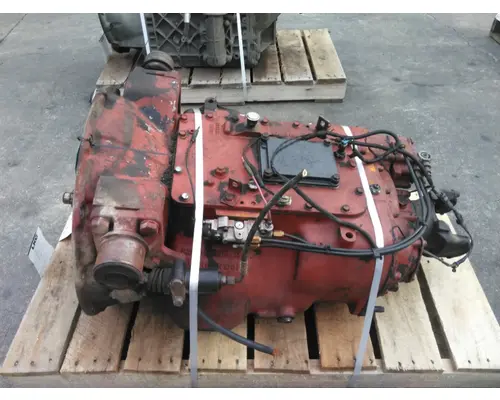 ROCKWELL RMX10-155A TRANSMISSION ASSEMBLY