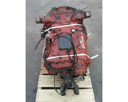 ROCKWELL RMX10-155A TRANSMISSION ASSEMBLY